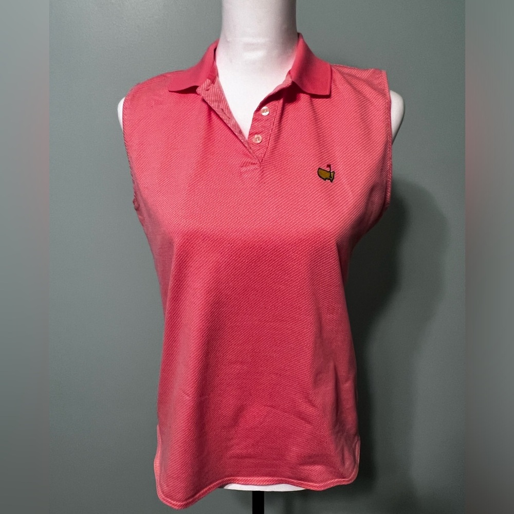 Vintage Masters Collection Medium Women’s Golf Polo Tank